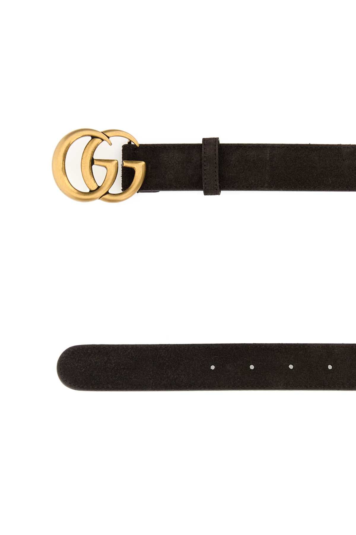 Gucci Man belt w.30 gg marmont