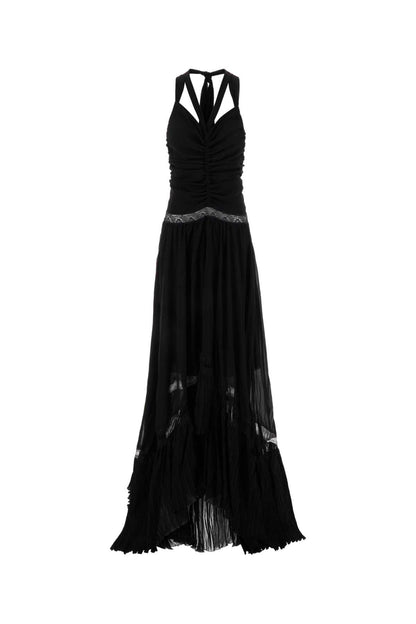 2A746A GEORG DRESS W/LACE DRESSES