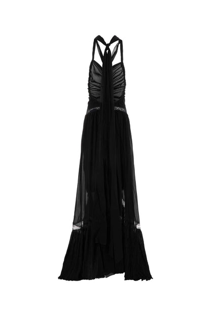 2A746A GEORG DRESS W/LACE DRESSES