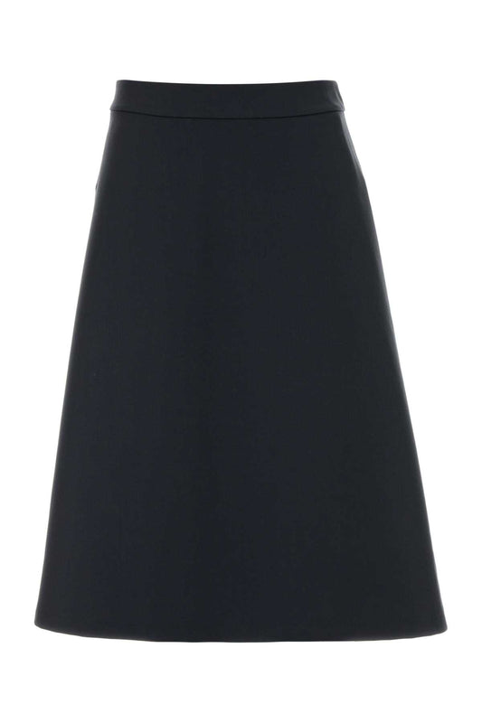 K-way Sherry wool-shiny twill