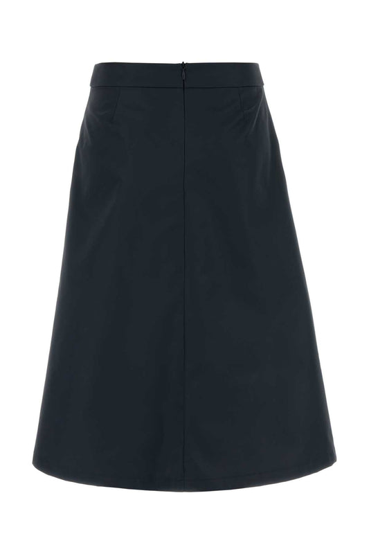 K-way Sherry wool-shiny twill
