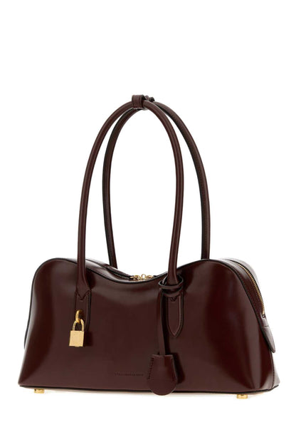Stella Mccartney Stella ryder medium bag eco micely shiny alter mat