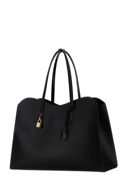 Stella Mccartney Stella ryder weekender bag embossed grainy eco alt