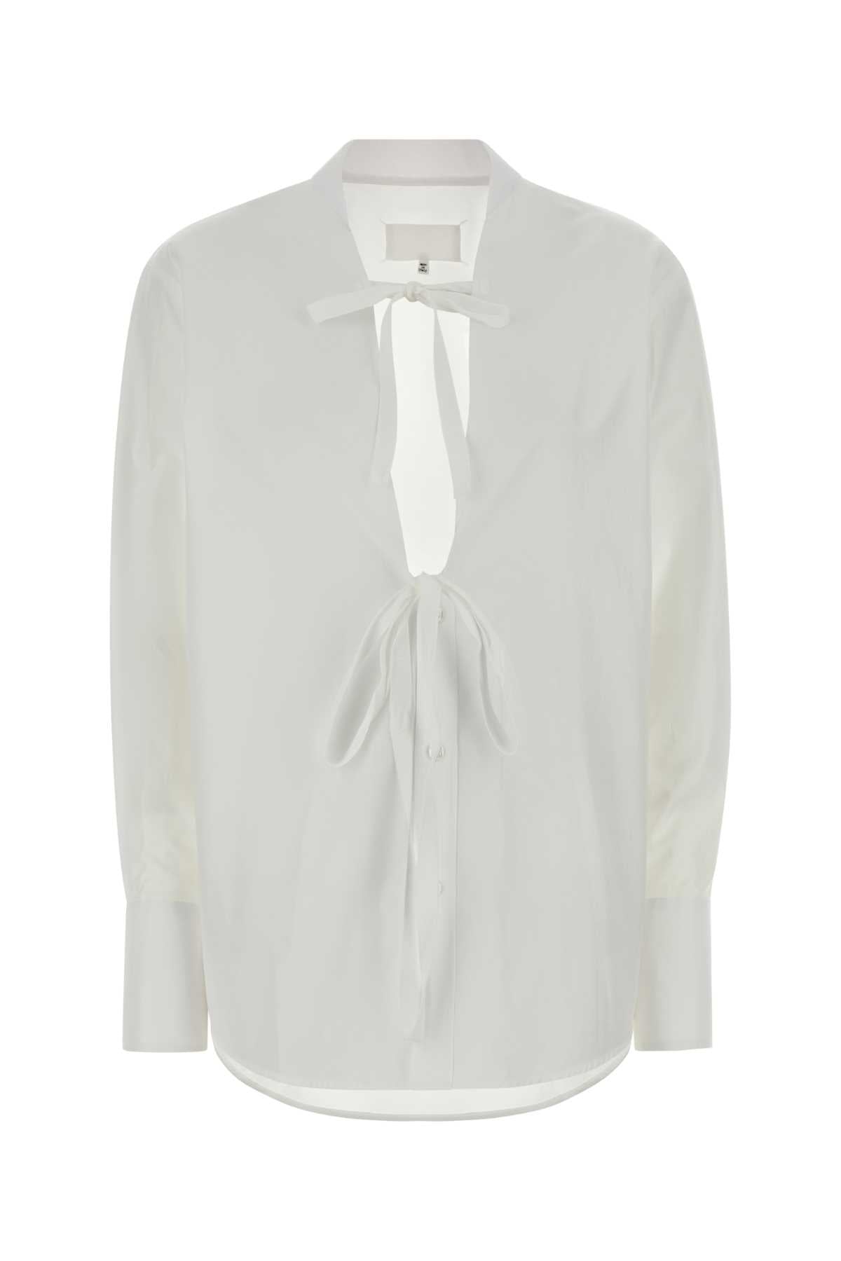 Maison Margiela Long-sleeved shirt