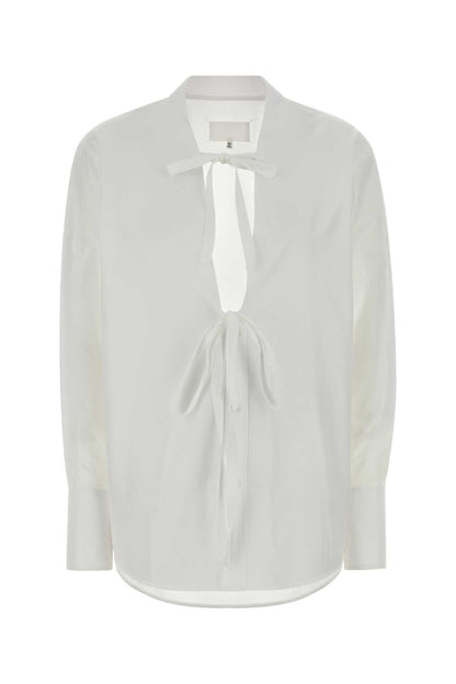 Maison Margiela Long-sleeved shirt