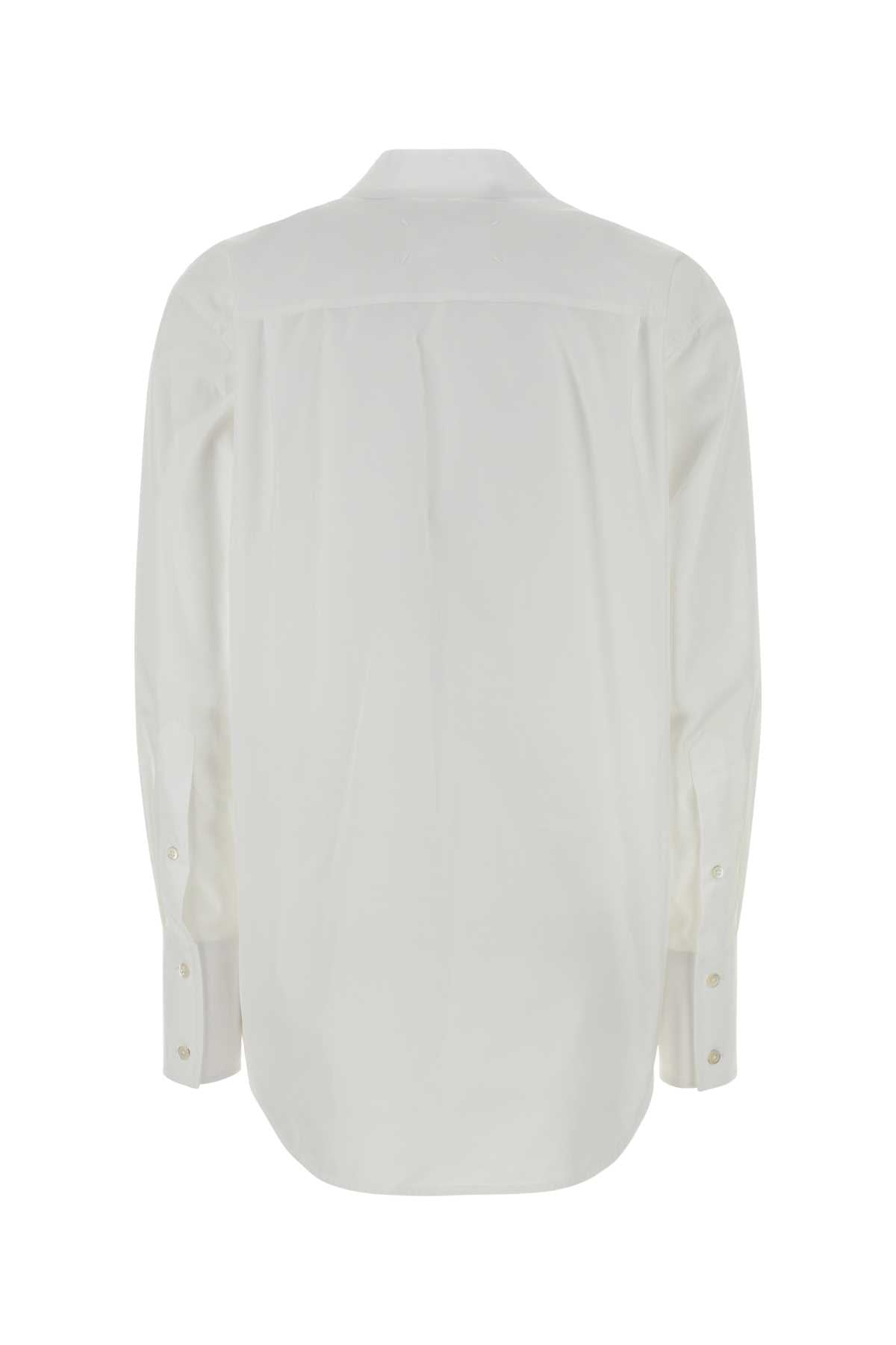 Maison Margiela Long-sleeved shirt