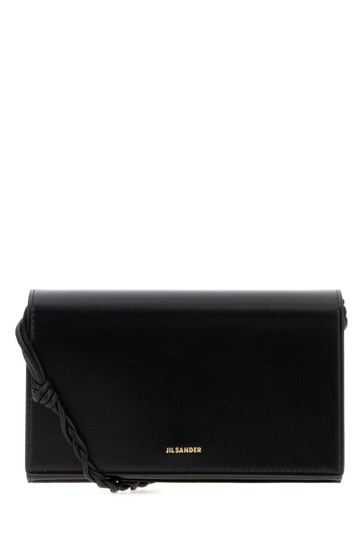 Jil Sander Tangle wallet
