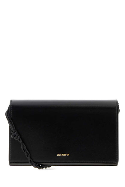 Jil Sander Tangle wallet