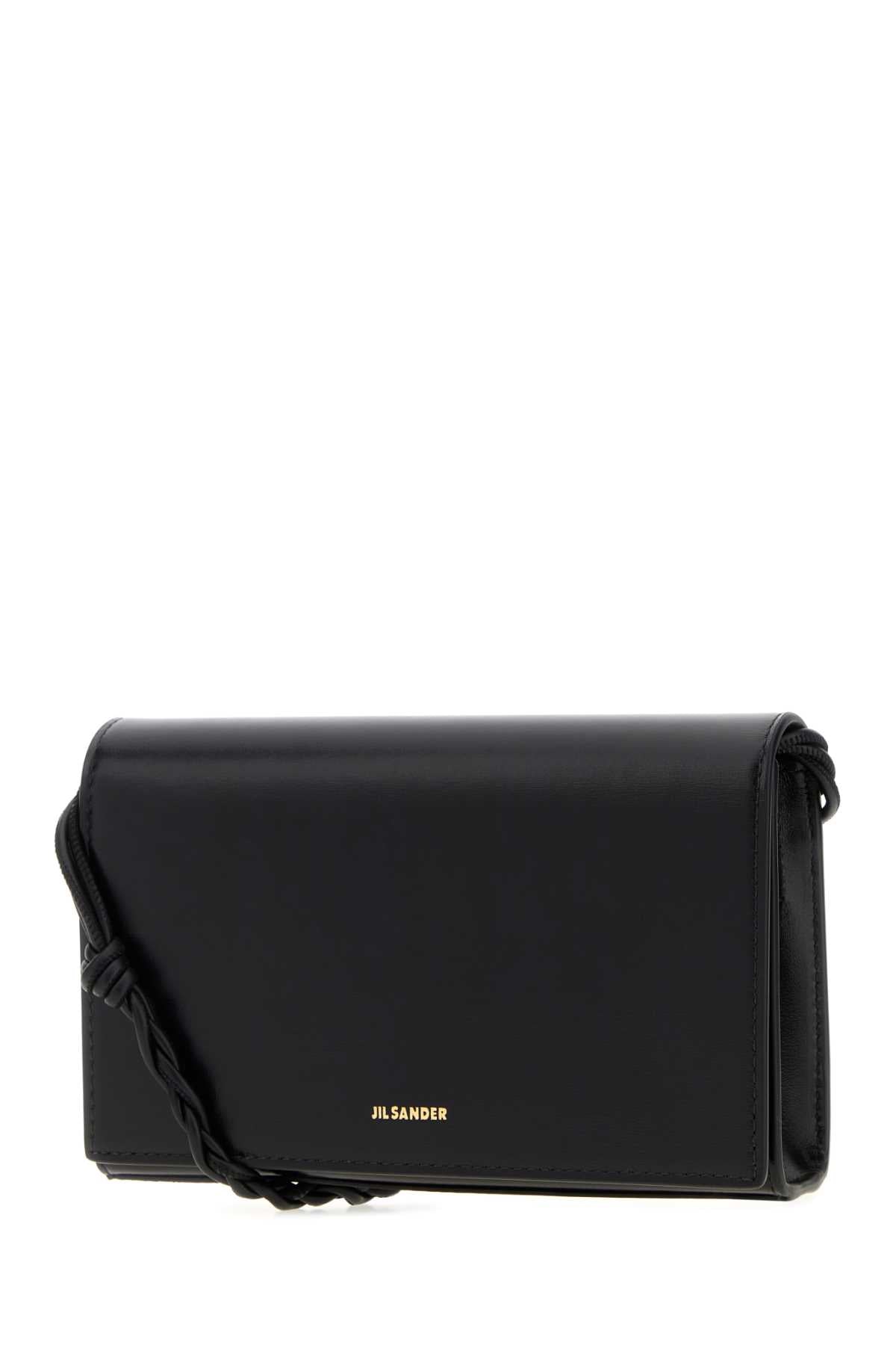 Jil Sander Tangle wallet