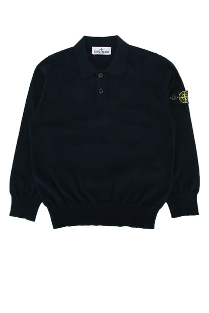 Stone Island Kids Ls polo