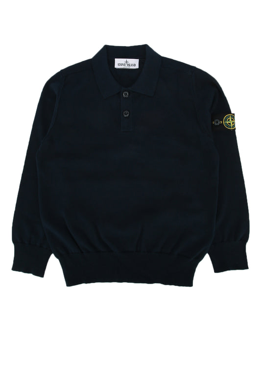 Stone Island Kids Ls polo