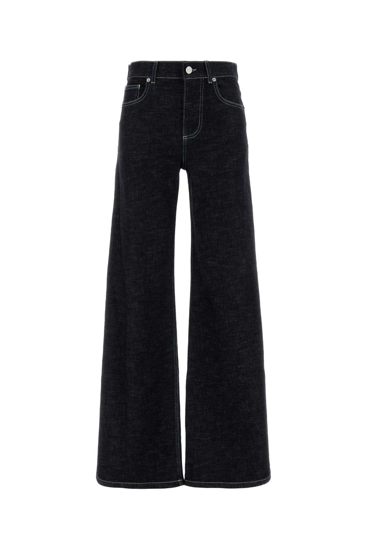 TROUSERS JEANS