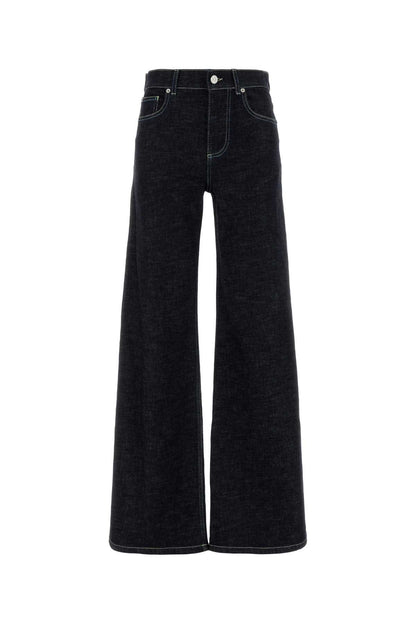 TROUSERS JEANS
