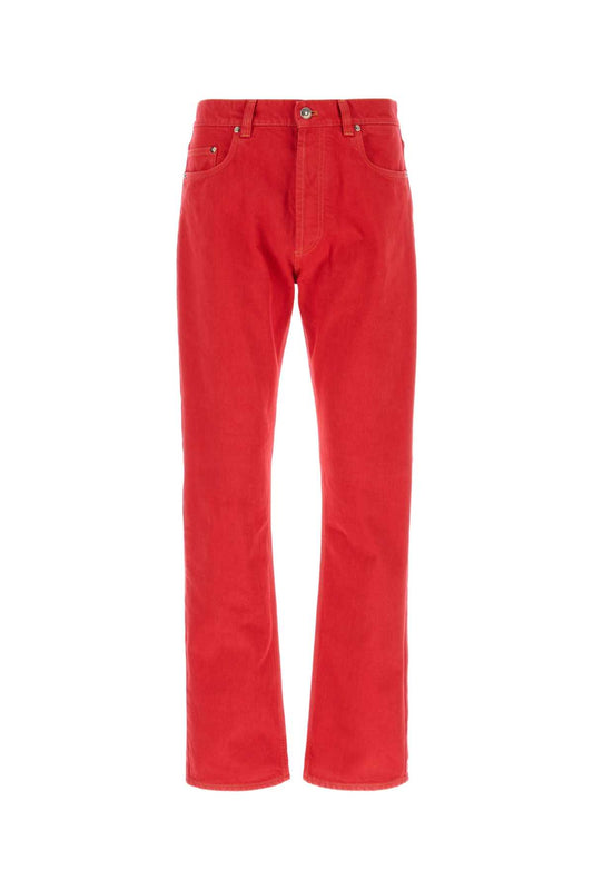 Versace Pant denim non-