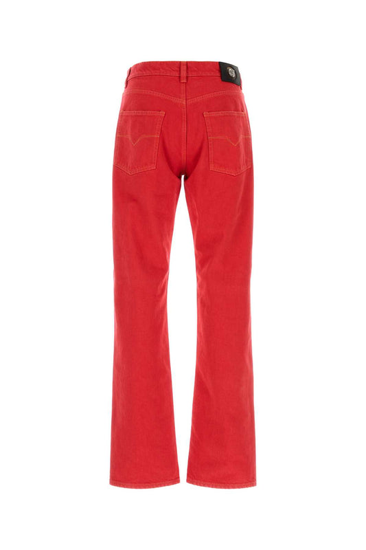 Versace Pant denim non-