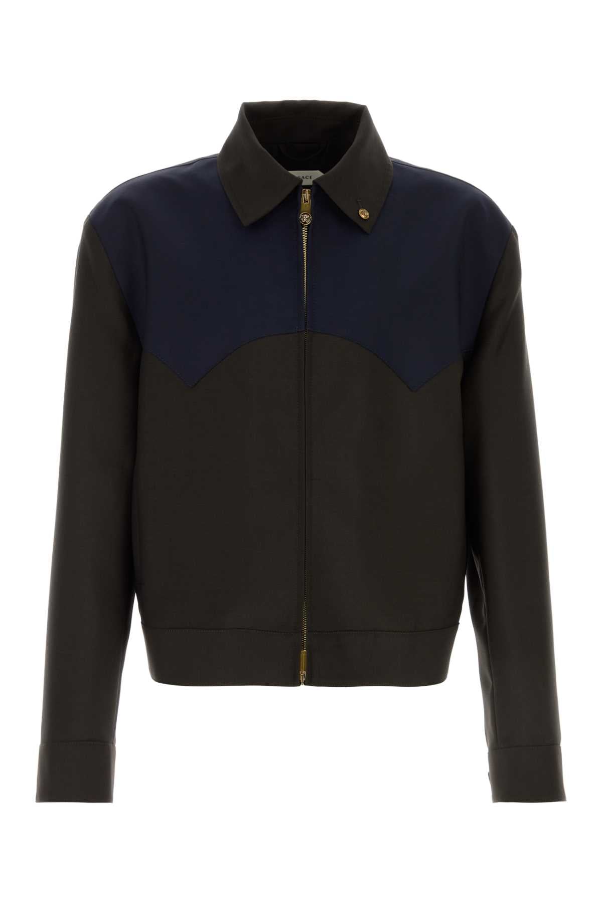 Versace Blouson respons