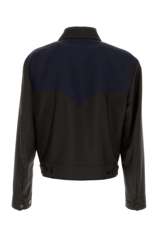 Versace Blouson respons