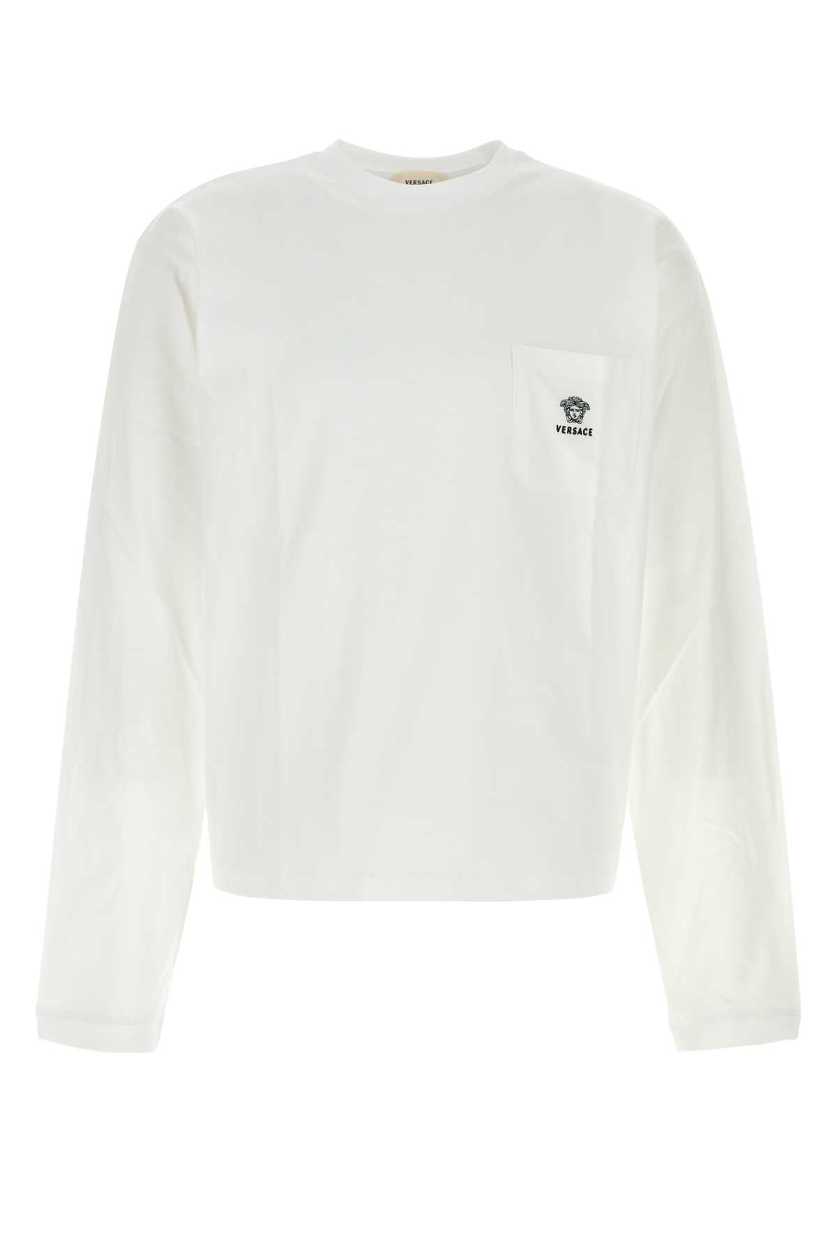 Versace T-shirt jersey