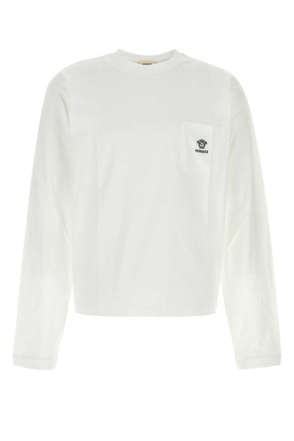 Versace T-shirt jersey