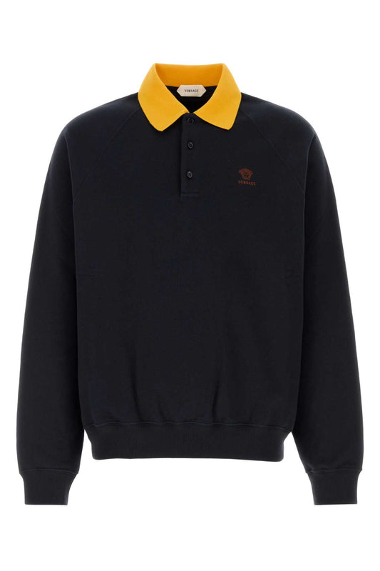 Versace Sweatshirt cott