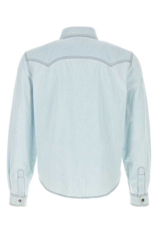 SHIRT DENIM NON SHIRTS