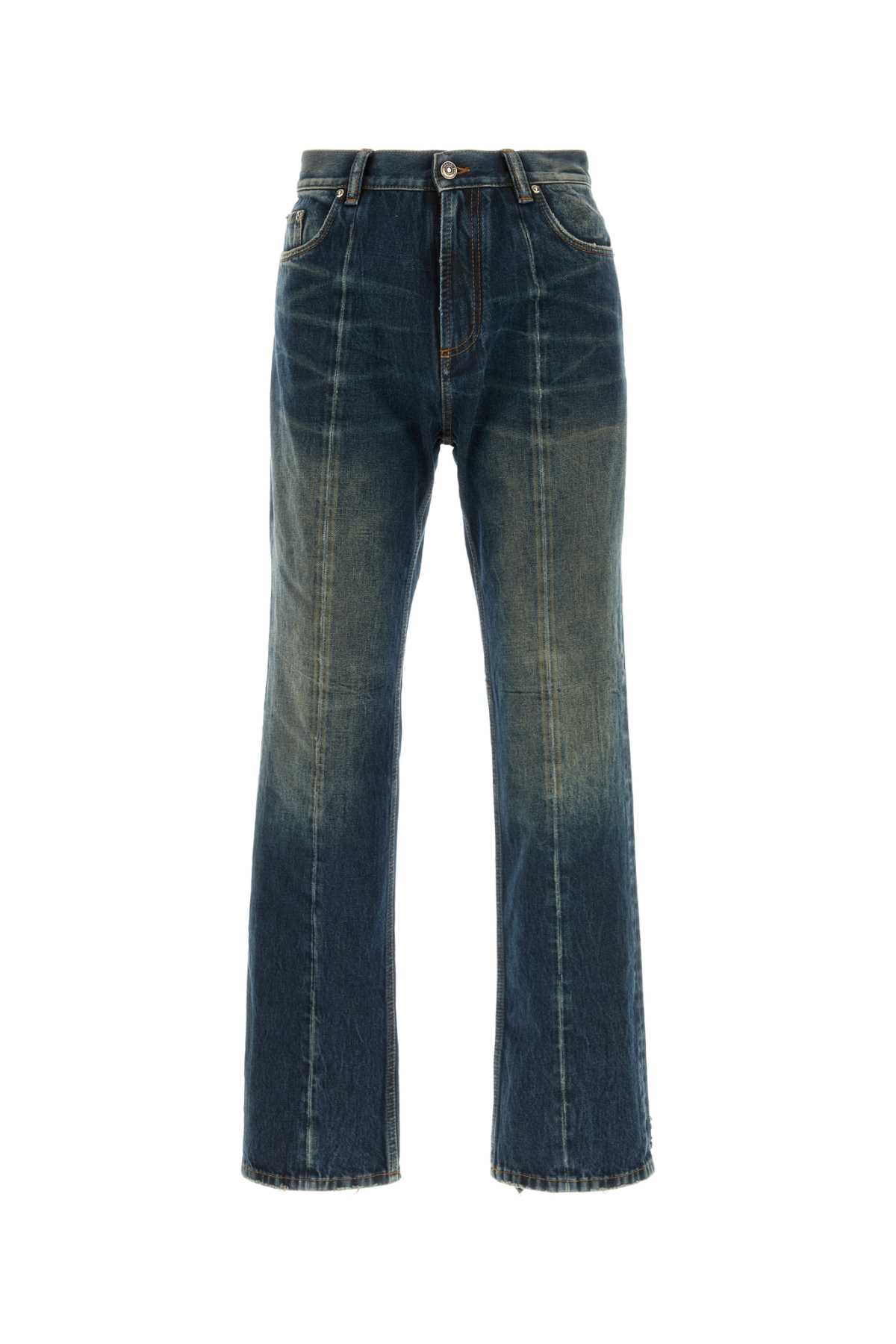 Versace Pant denim non-