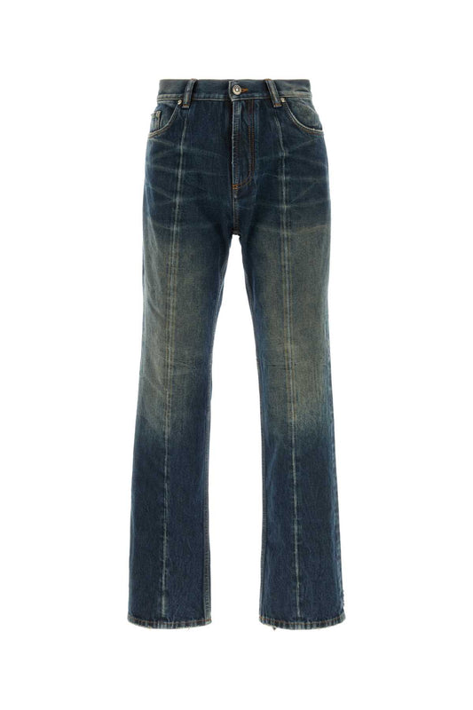 Versace Pant denim non-