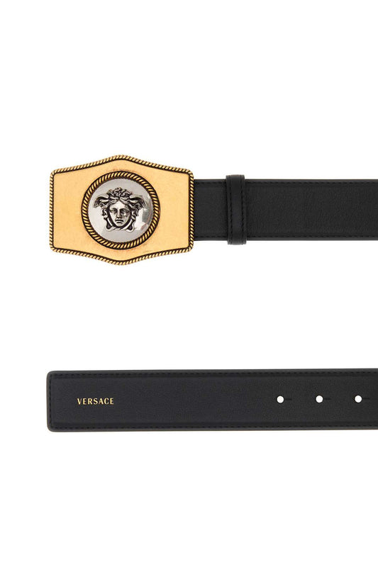 BELT H.40 CALF LEATHER BELT