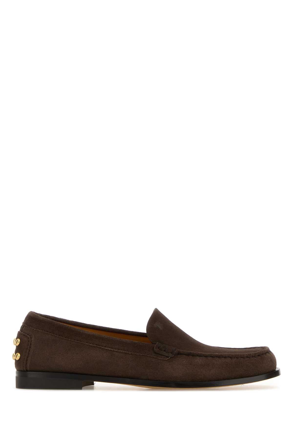 CUOIO 03M PANTOFOLA GOMMINI METALLO LOAFERS