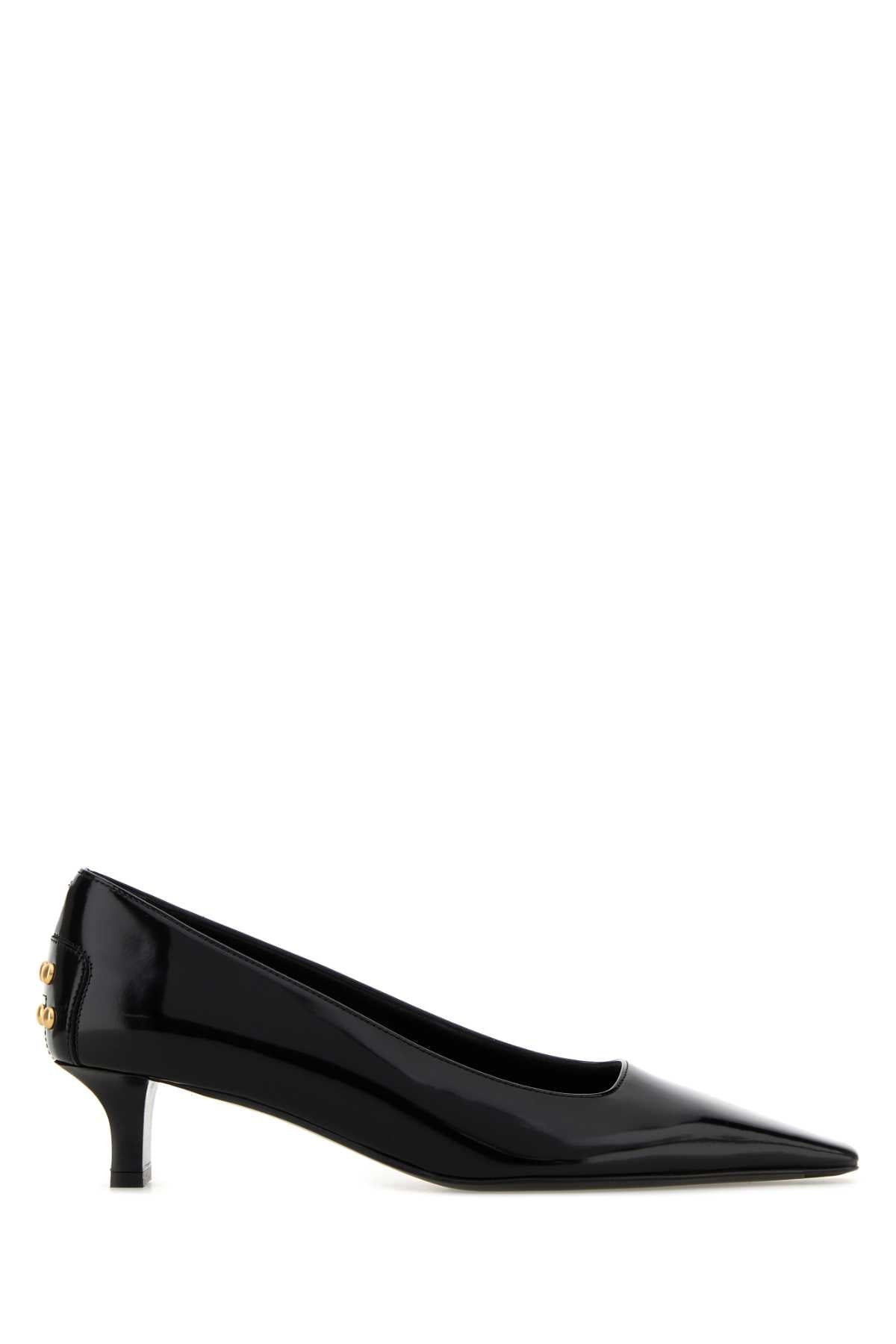 CUOIO T40 10M DECOLLETE PUMPS