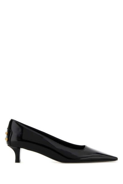 CUOIO T40 10M DECOLLETE PUMPS