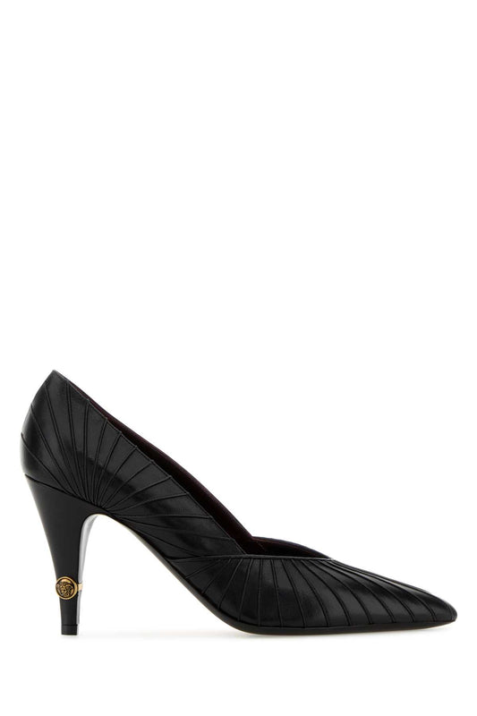 Versace Pump t.90 lamb leather