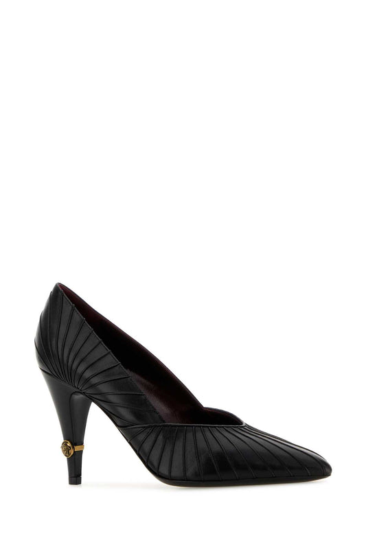 Versace Pump t.90 lamb leather