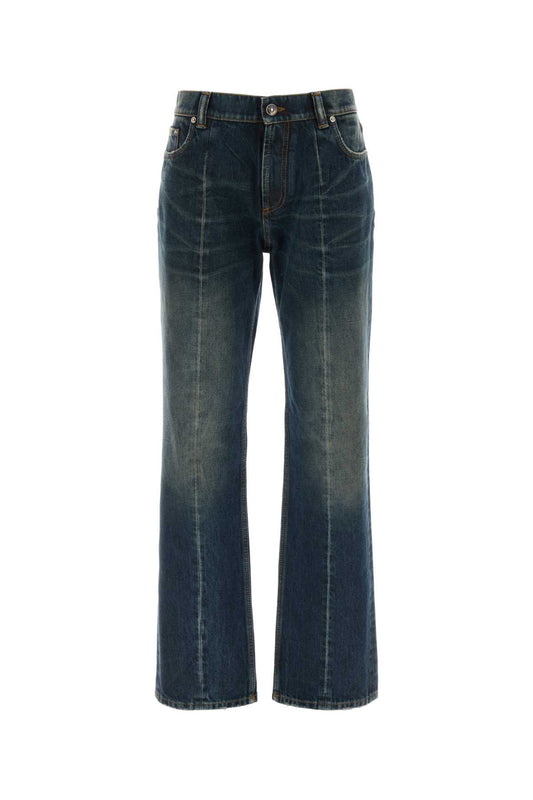 Versace Pant denim non-stretch vintage shibuya