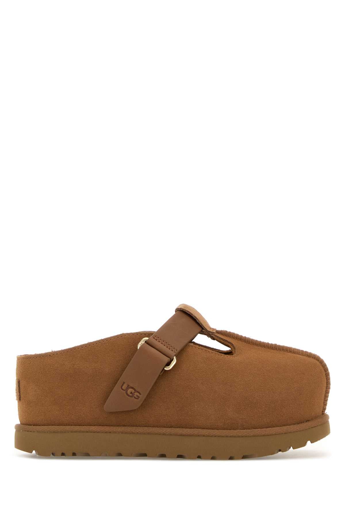 Ugg W goldenstar hi clog