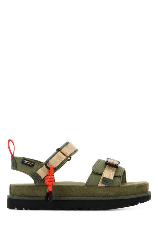W GOLDENSTAR WILDWOOD SANDALS