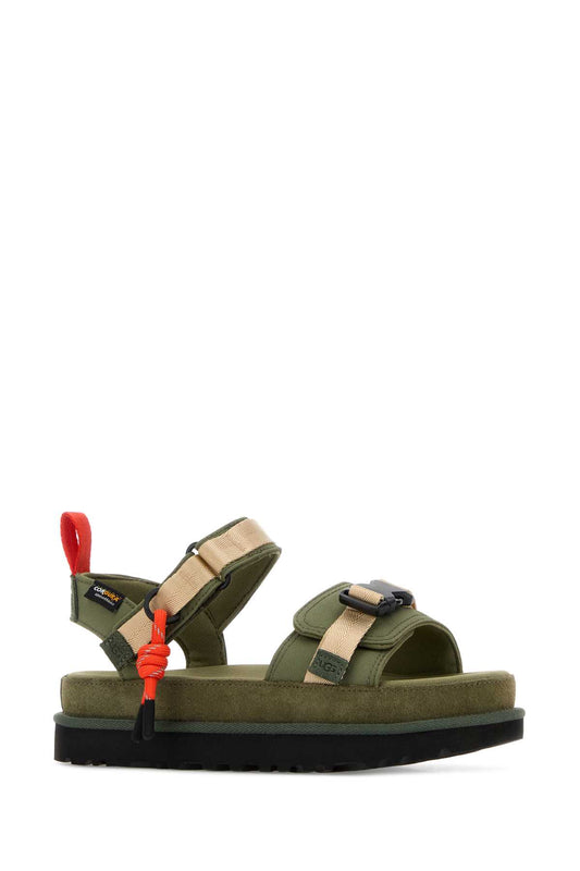 W GOLDENSTAR WILDWOOD SANDALS