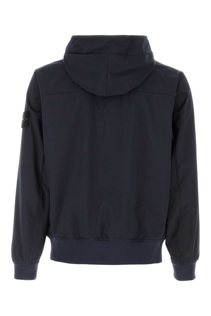 Stone Island Short parka
