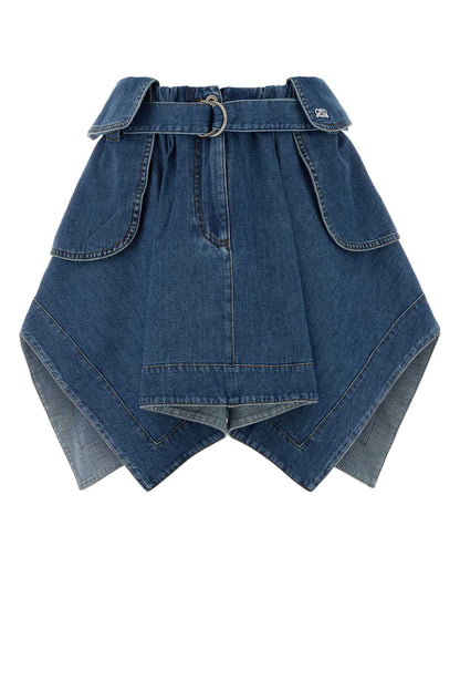 Loewe Cargo skirt