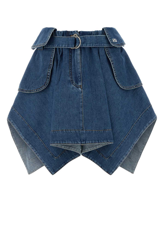 Loewe Cargo skirt