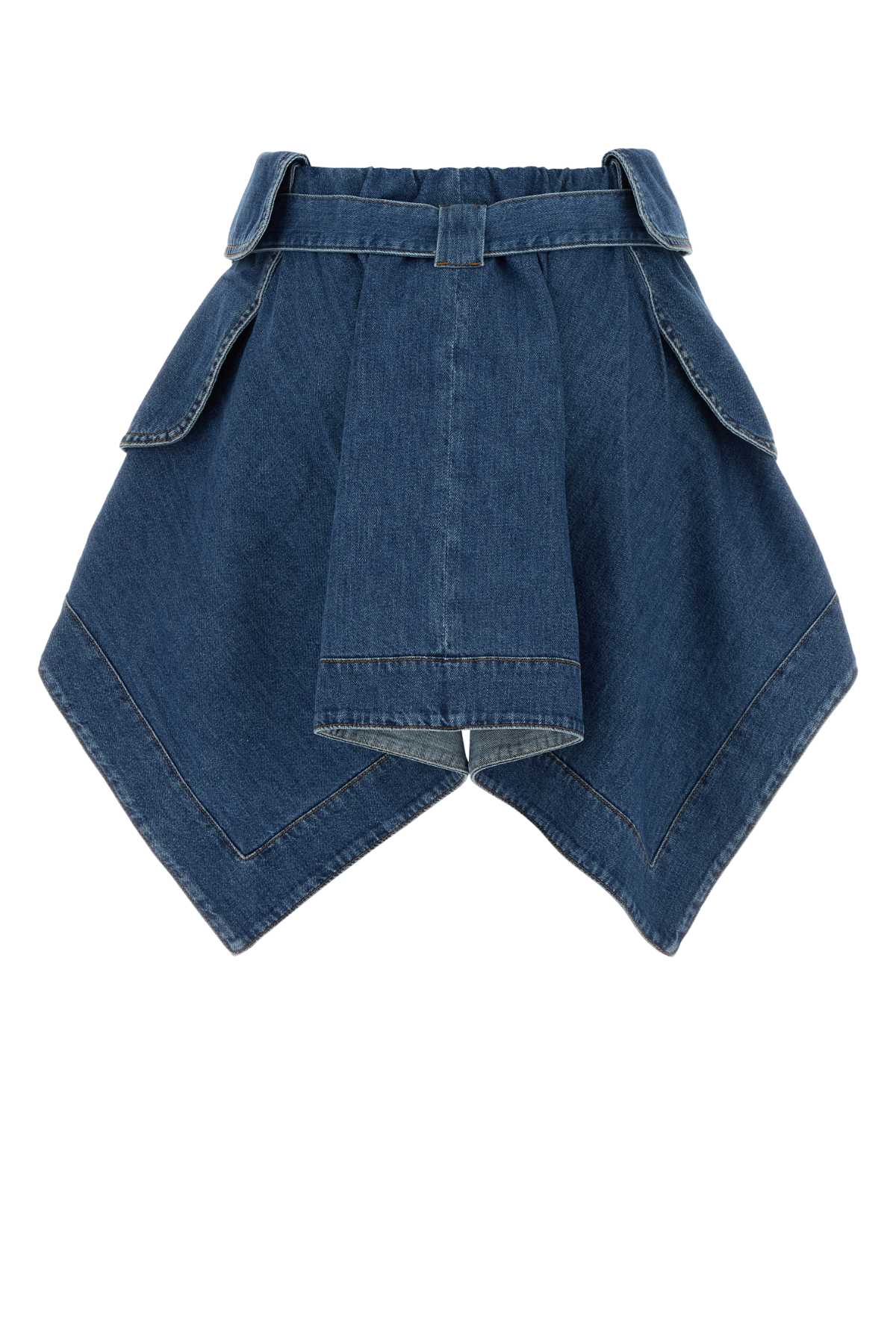 Loewe Cargo skirt