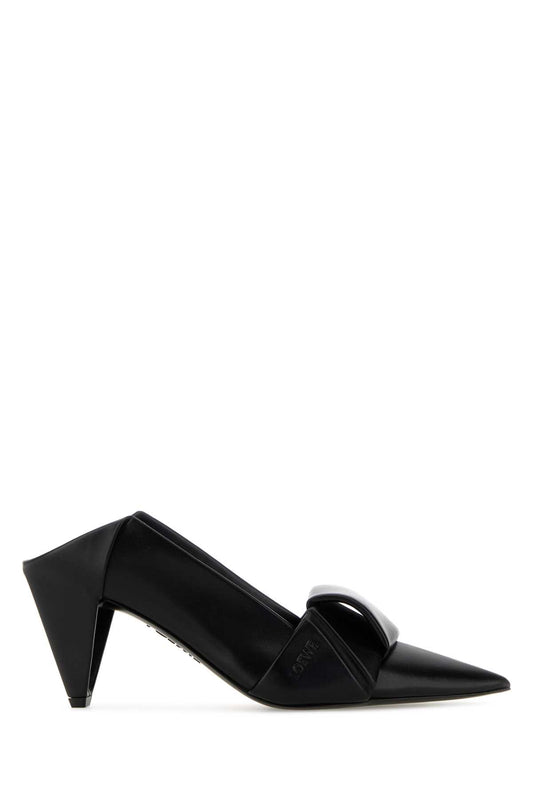 ORIGAMI FLAP BACK PUMP 70 PUMPS