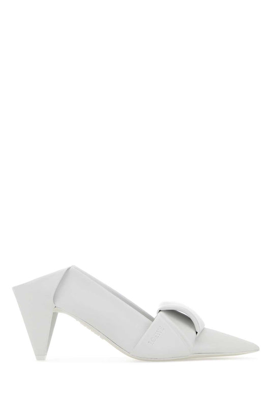 ORIGAMI FLAP BACK PUMP 70 PUMPS