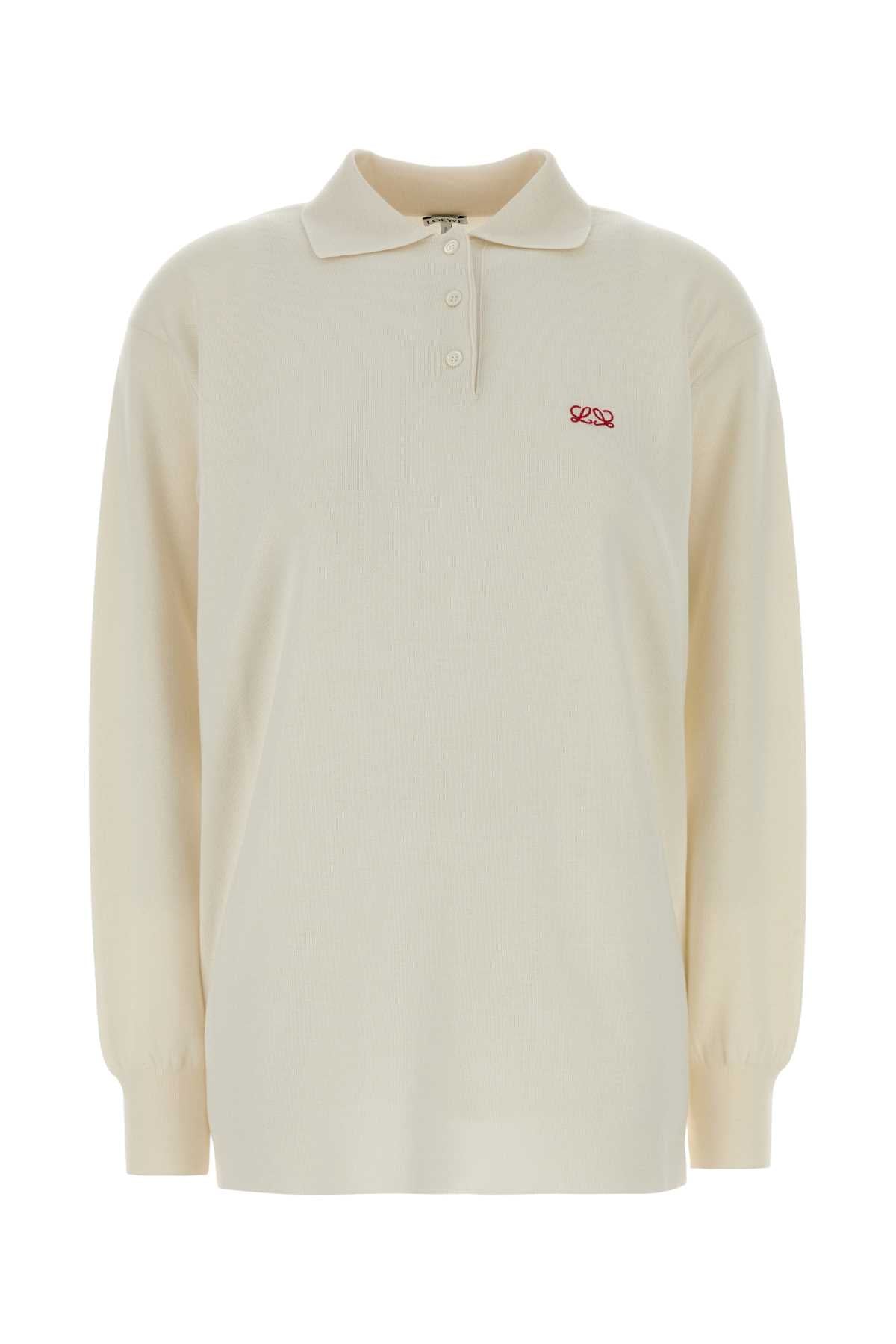 Loewe Polo sweater