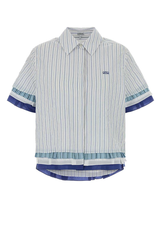 Loewe Short sleeve shirt