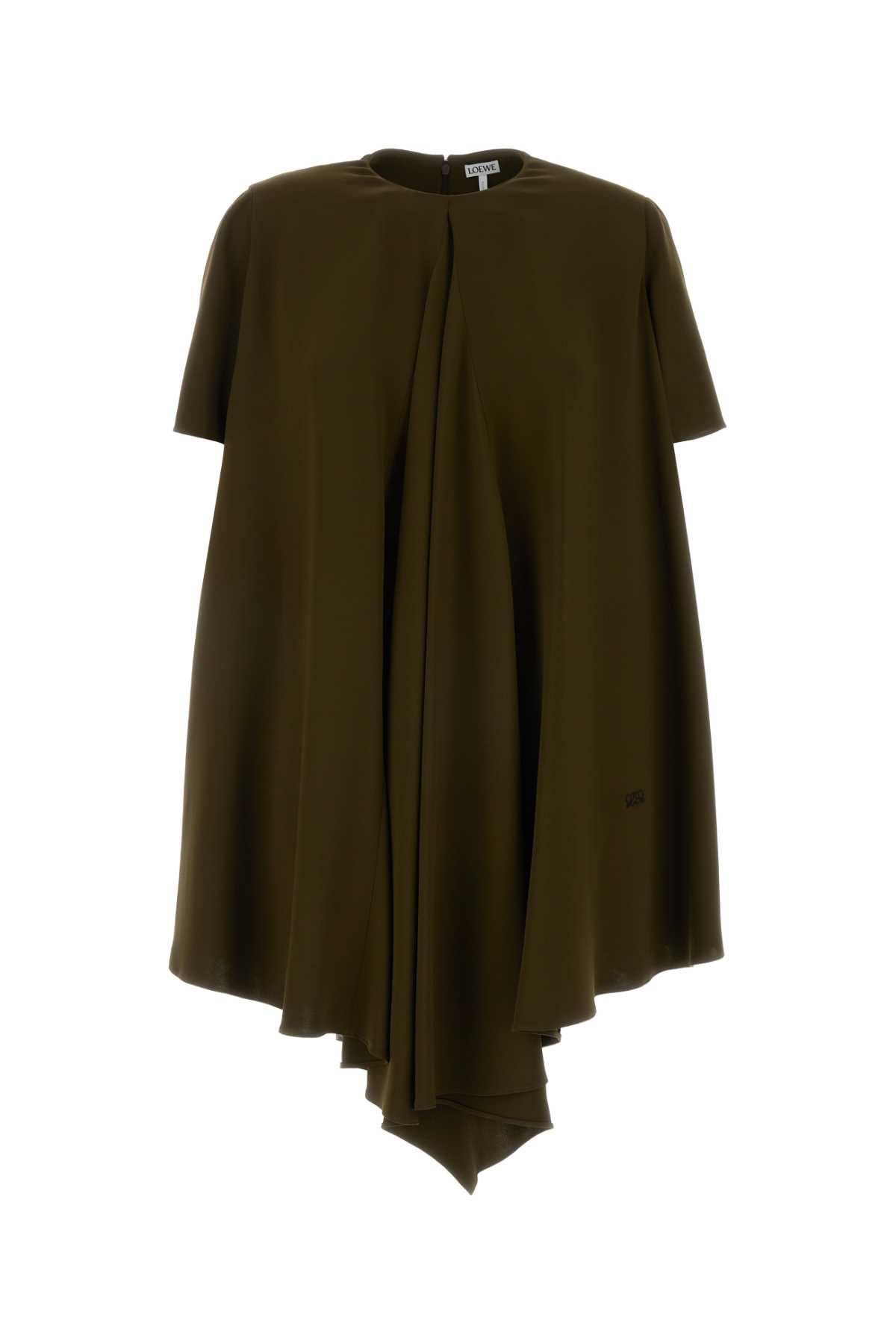 Loewe Trapeze dress