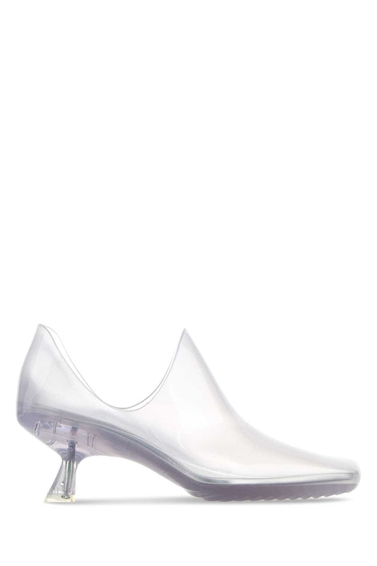 EMILY AQUA BOOTIE 45 SOCKS PUMPS