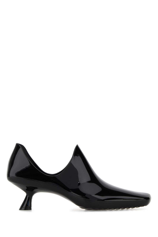 EMILY AQUA BOOTIE 45 SOCKS PUMPS