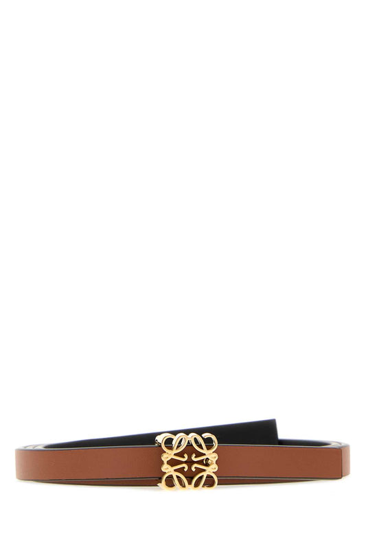 Loewe Anagram cube rev 1cm belt