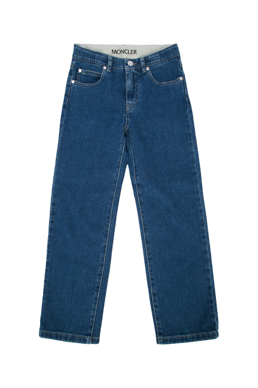 Moncler Jr Trousers